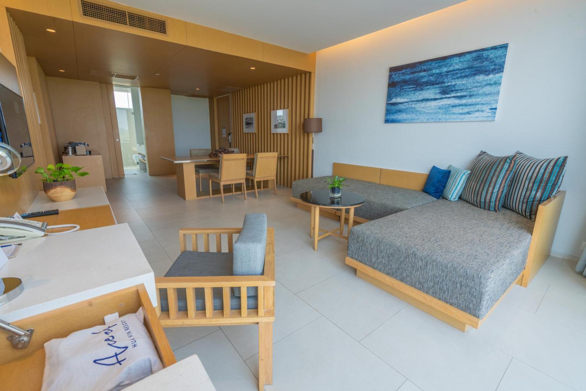 Ace Of Hua Hin Resort - Sha Plus Cha-Am Phòng bức ảnh