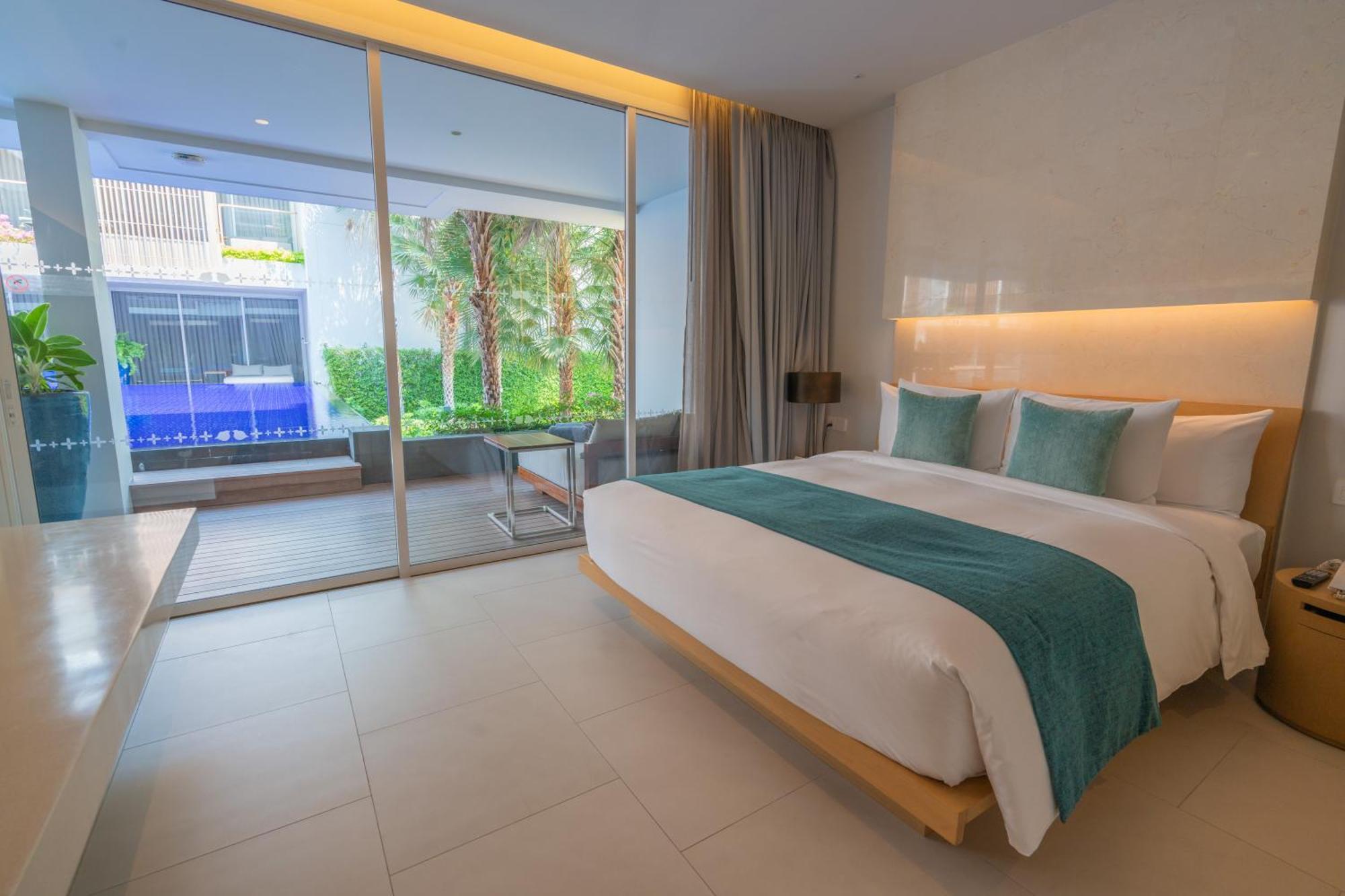 Ace Of Hua Hin Resort - Sha Plus Cha-Am Phòng bức ảnh