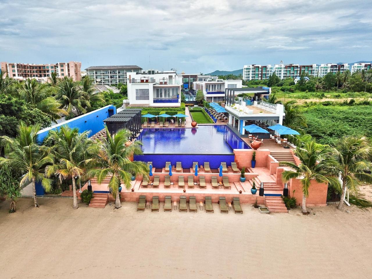 Ace Of Hua Hin Resort - Sha Plus Cha-Am Ngoại thất bức ảnh