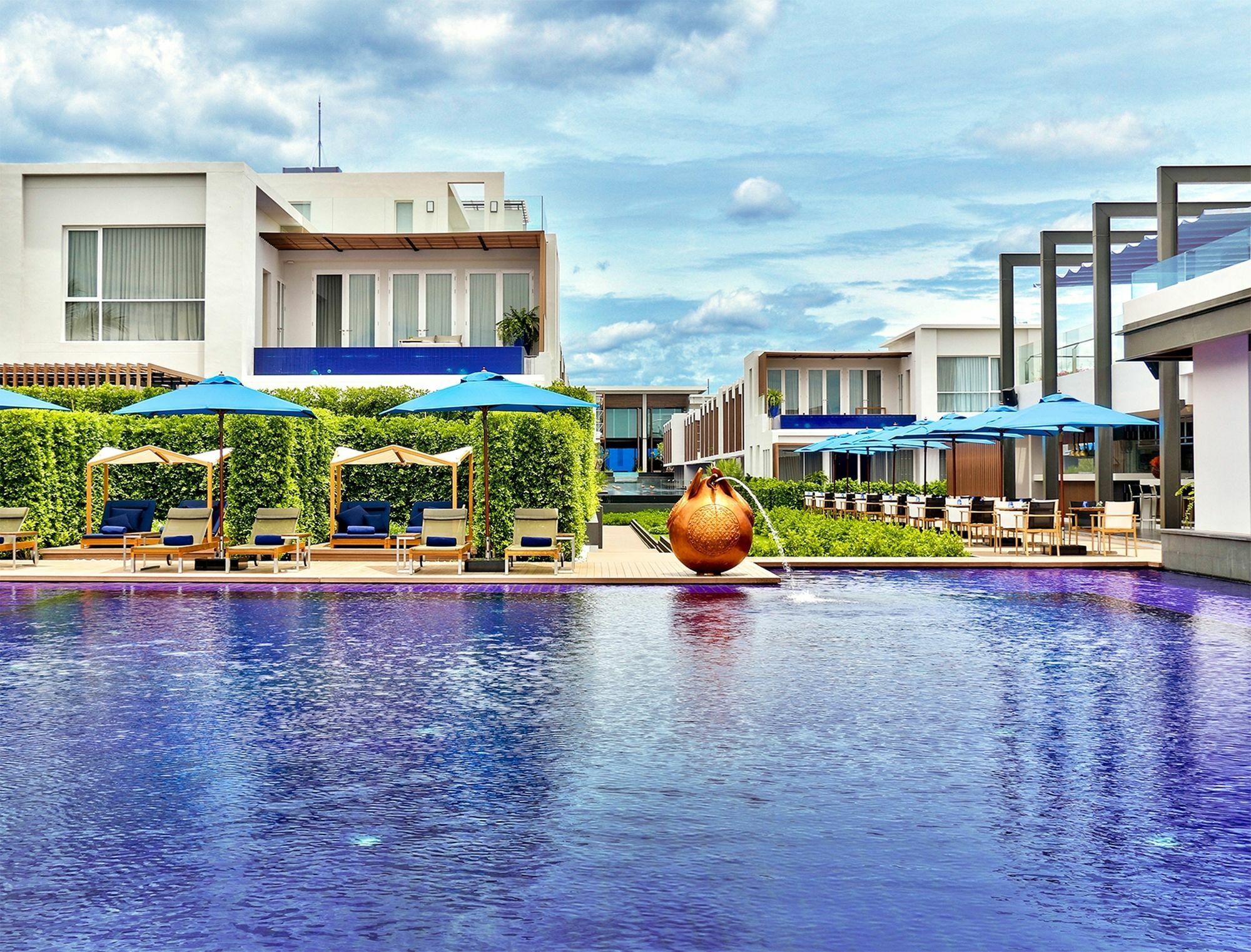 Ace Of Hua Hin Resort - Sha Plus Cha-Am Ngoại thất bức ảnh